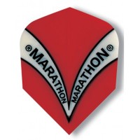 Harrows Marathon Flight - rot - 16-18