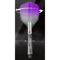 Target Pro-Grip Spin - black