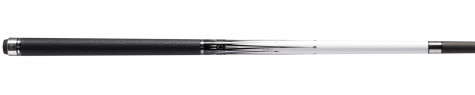 Billardqueue, Pool, Cuetec Cynergy SVB Gen2, White LTW, 3/8x14,