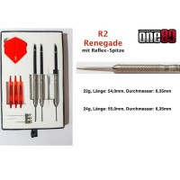 one80 - Renegade - Generation 2 - Steeldart
