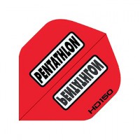 Pentathlon HD 150 Flight 09-23 Red