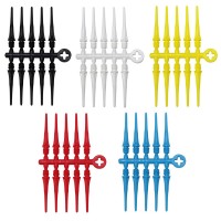 Spitzen Cosmo Fit Point Plus - in 9 Farben (50 Stck)