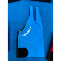 Handschuh Barracuda blau