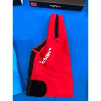 Handschuh Barracuda rot