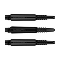8-Flight Shaft - Fixed - black