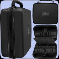 Mission Freedom Luxor Case - black/black