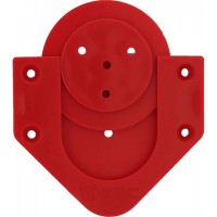 Aufhngung Deluxe fr Bristle-Boards