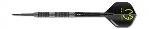 Winmau MvG Absolute Steeldart