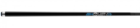 Predator Black BK Rush Break Cue - No Wrap