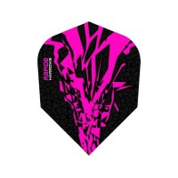 Harrows Rapide Flight pink 05-16