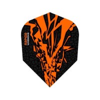 Harrows Rapide Flight orange 05-19