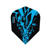 Harrows Rapide Flight hellblau 05-24