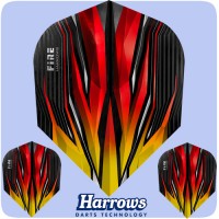 Harrows Fire Inferno Flight rot-gelb 11-04