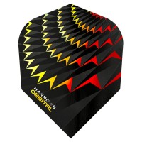 Harrows Orbital Flight 13-21 yellow/red