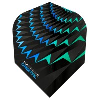 Harrows Orbital Flight 13-22 aqua/jade