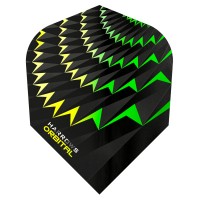 Harrows Orbital Flight 13-24 yellow/green