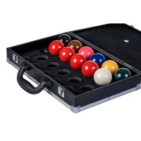 Koffer Robertson fr 22 Snookerkugeln 52mm