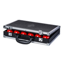 Koffer Robertson fr 22 Snookerkugeln 52mm