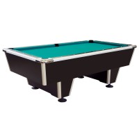 Billardtisch Orlando mit Ballrcklauf 6ft/7ft/8ft