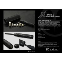 Exceed X-Bolt Gewichtsschraubenset