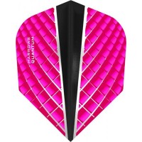Harrows Quantum X Flight 03-25 pink