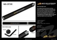 Mezz Extension MX-CF310S, inkl. X Gummipuffer und Sechskantschl