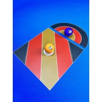 The Stroke - Target Folien 2er-Set