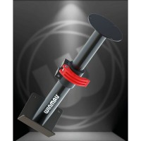 Aufhngung Winmau Edge Telescopic fr Eckbefestigung