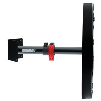 Aufhngung Winmau Edge Telescopic fr Eckbefestigung
