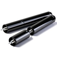 Cuetec Extension Duo, metallic-schwarz