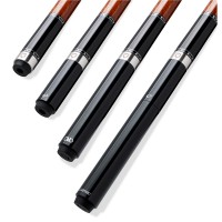 Cuetec Extension Duo, metallic-schwarz