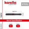 Karella Fighter Steel