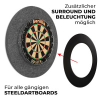 Karella - Schallschutz Ultimo �69 cm f�r Steeldartboards
