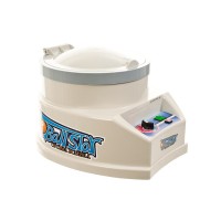 Kugelpoliermaschine Ballstar Pro, wei, (57,2 mm) inkl. Zubehr