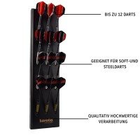 Darthalter Karella Ultimo (ohne Darts)