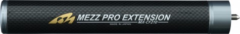 Mezz Extension MX-CF210, ohne X Gummipuffer und Sechskantschl