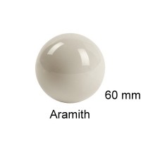 Spielball Aramith 60'