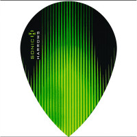 Harrows Sonic Pear Flight grn 18-24