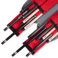 Tasche Cuetec Pro Line 4/8 speed grey