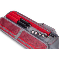 Tasche Cuetec Pro Line 4/8 speed grey