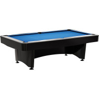 Billardtisch Buffalo Discovery Pool-Table 8ft black
