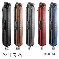 Mirai Softcase 3/5 brown