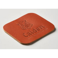 Caiden Leather Pad