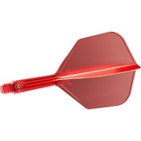 Target K-Flex - No6 - red