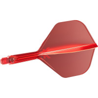 Target K-Flex - No2 - red