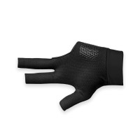 Billardhandschuh TAOM für die linke Hand (Gr. S-XL) schwarz