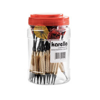 Karella - Softdarts in Dose 24 Stk.
