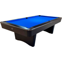 Billardtisch Buffalo Dominator II Pool-Table 9ft black