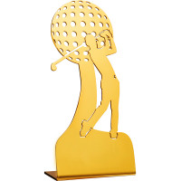 Pokal 43017 Golf
