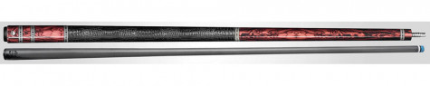Rhino Retro Carbon - Cocobolo - Crocodile Leather